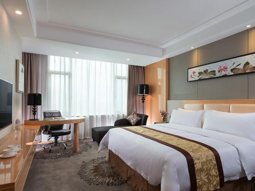vienna international hotel foshan world of flower