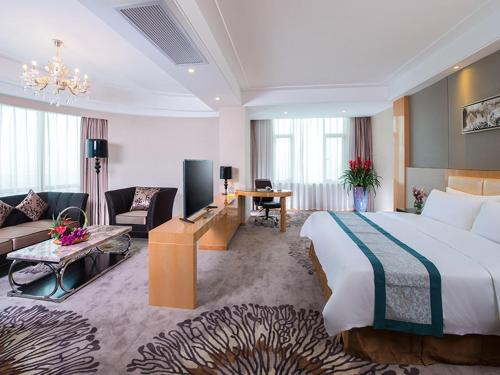 vienna international hotel foshan world of flower