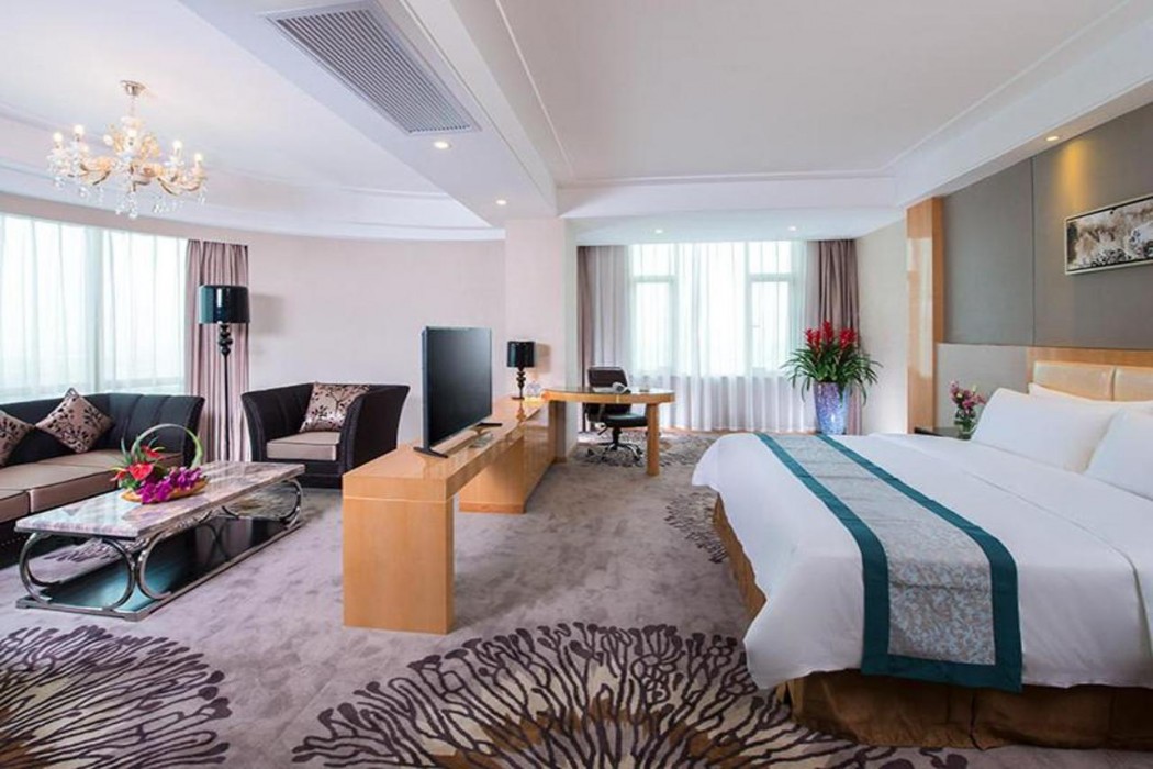 vienna international hotel foshan world of flower