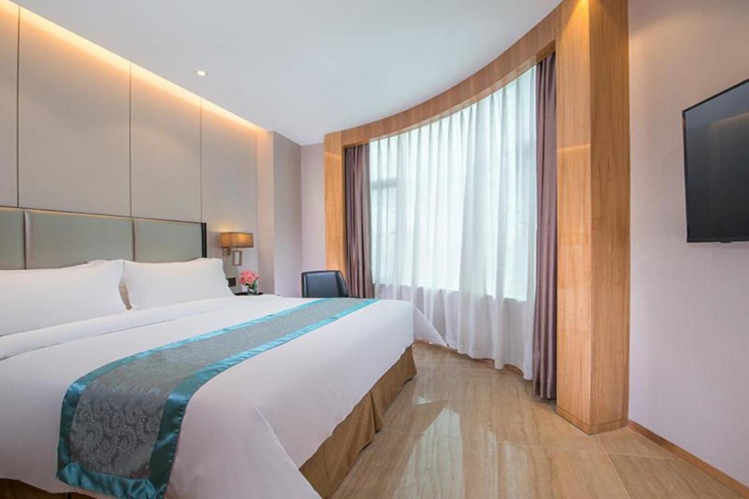 vienna international hotel foshan world of flower