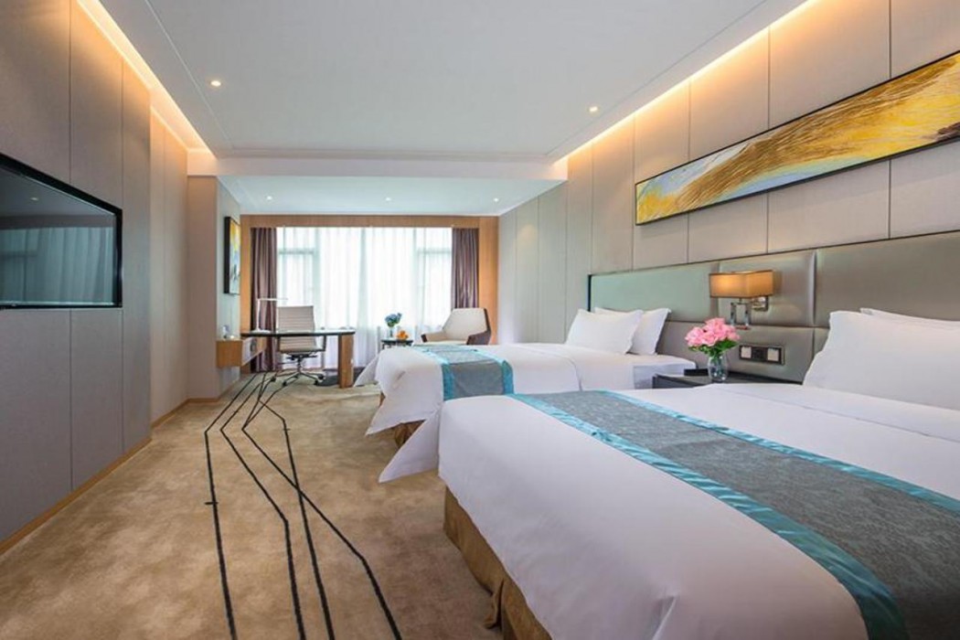 vienna international hotel foshan world of flower