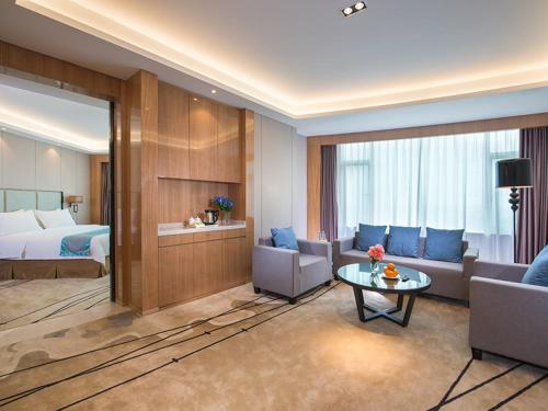 vienna international hotel foshan world of flower