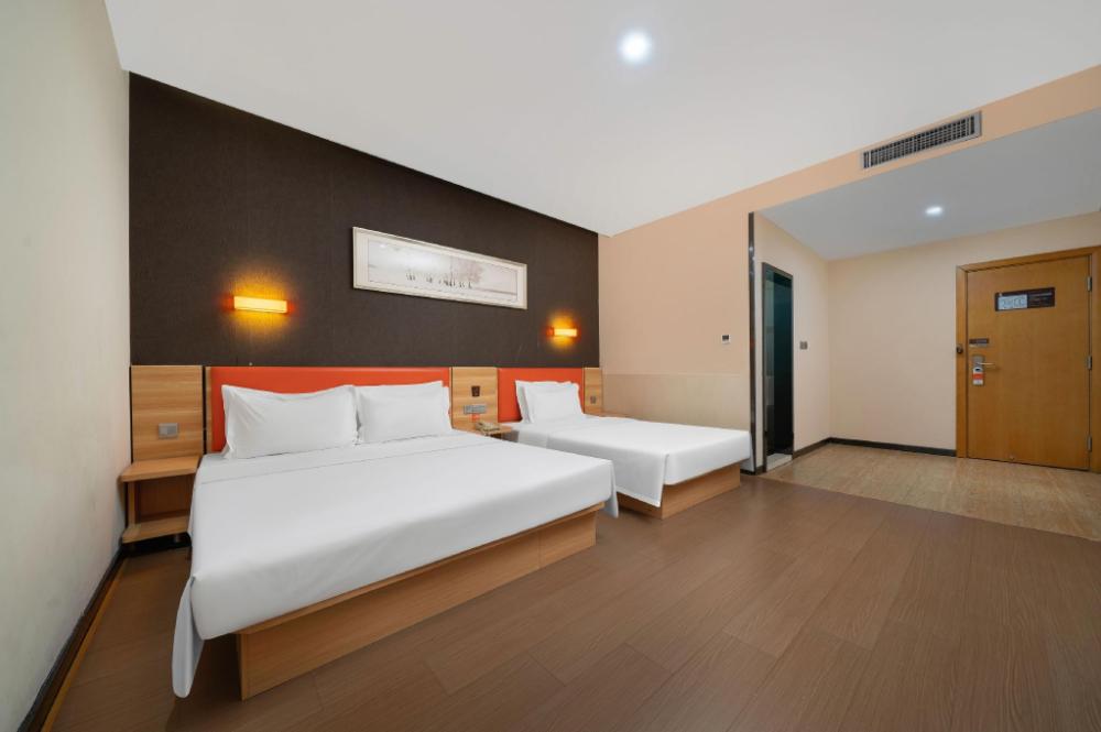 7 days premium harbin he ping road provincial government