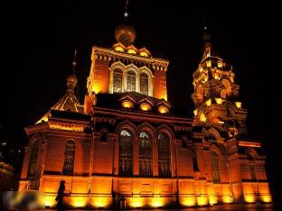 7 days premium harbin he ping road provincial government