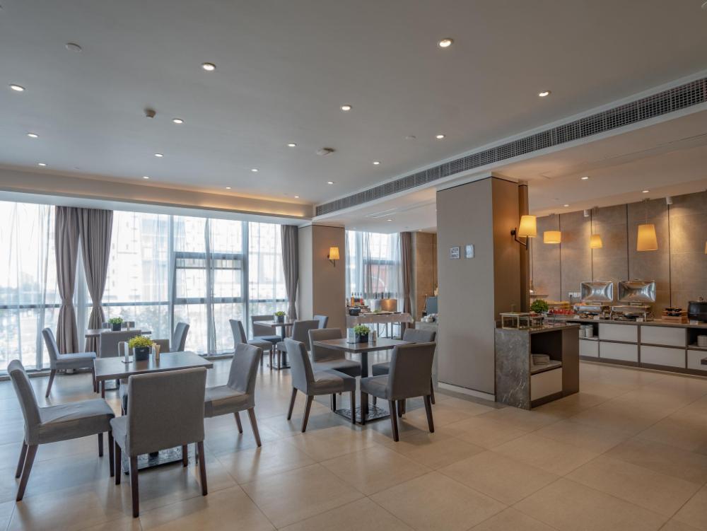 home inn plus suzhou wanda plaza metro station