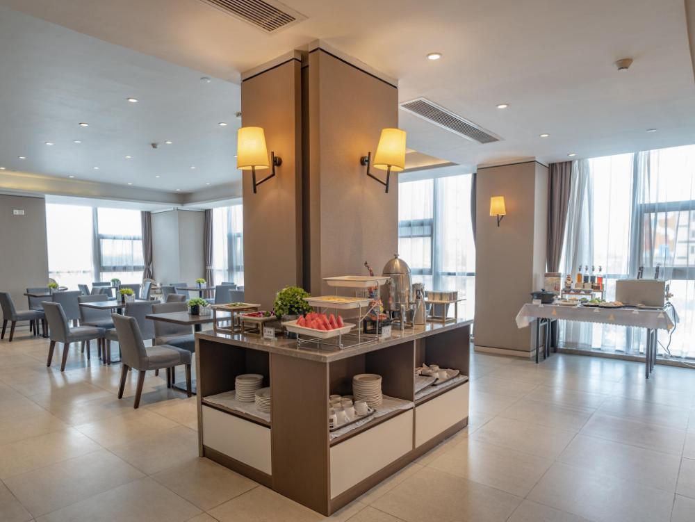 home inn plus suzhou wanda plaza metro station