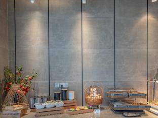 home inn plus suzhou wanda plaza metro station