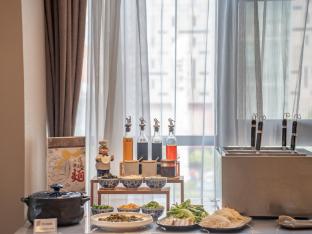 home inn plus suzhou wanda plaza metro station