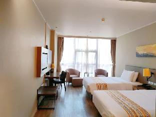 home inn plus suzhou wanda plaza metro station
