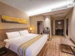 home inn plus suzhou wanda plaza metro station