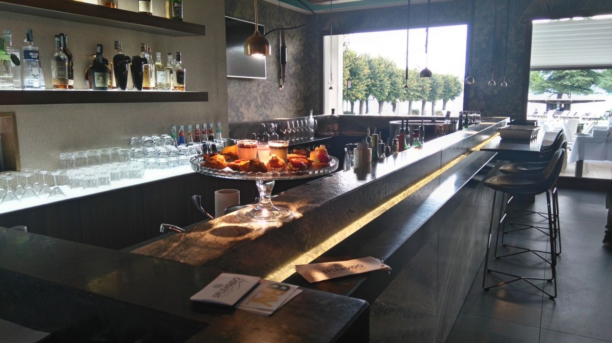 Splendido Bay Luxury Spa Resort,Desenzano Del Garda>>Brescia,5 star