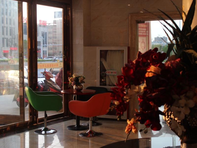 greentree inn bengbu huaiyuan county yudu avenue x