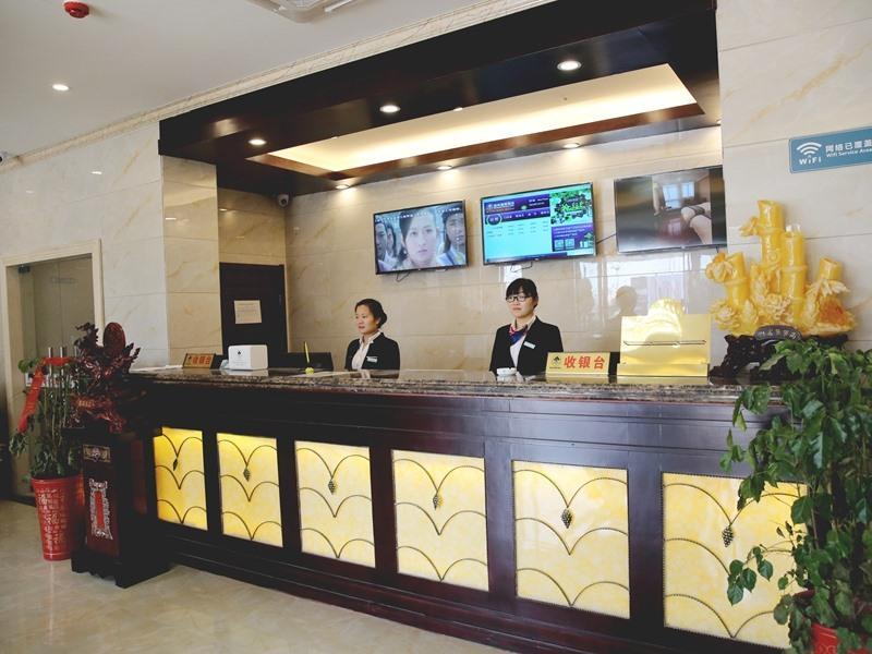 greentree inn bengbu huaiyuan county yudu avenue x