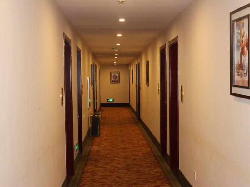 greentree inn bengbu huaiyuan county yudu avenue x