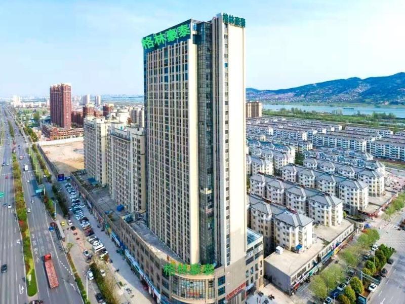 Greentree Inn Bengbu Huaiyuan County Yudu Avenue X,Chuzhou>>Bengbu,3 star