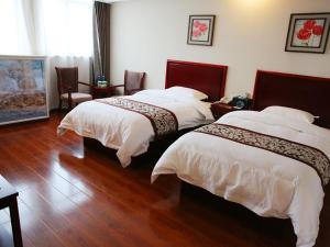 greentree inn bengbu huaiyuan county yudu avenue x