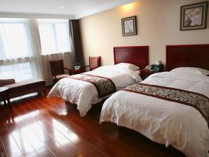 greentree inn bengbu huaiyuan county yudu avenue x