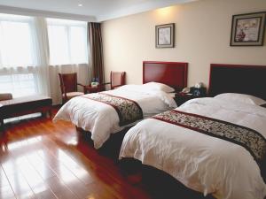 greentree inn bengbu huaiyuan county yudu avenue x