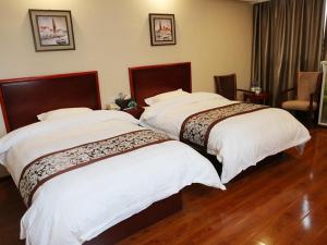 greentree inn bengbu huaiyuan county yudu avenue x