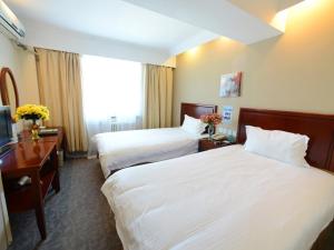 greentree inn taizhou xinghua zhangguo bus station express hotel