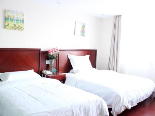 greentree inn taizhou xinghua zhangguo bus station express hotel