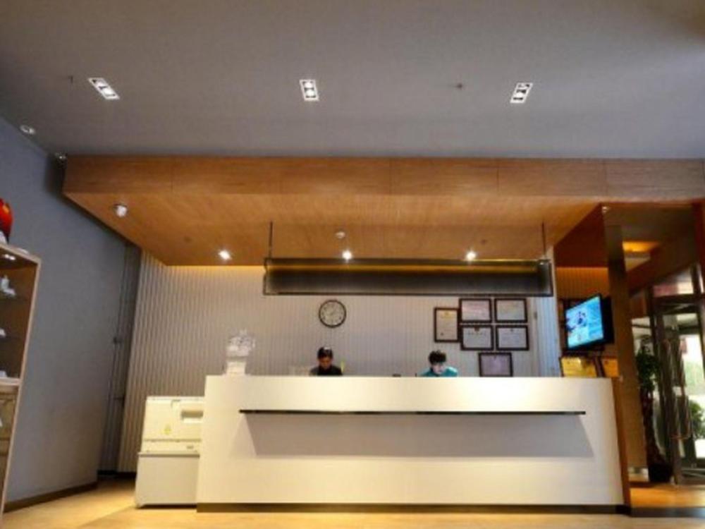 jinjiang inn wuhan zhonghua road huanghelou branch