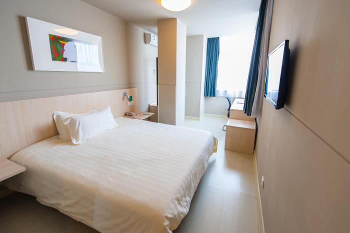 jinjiang inn wuhan zhonghua road huanghelou branch