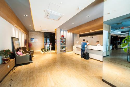 jinjiang inn wuhan zhonghua road huanghelou branch