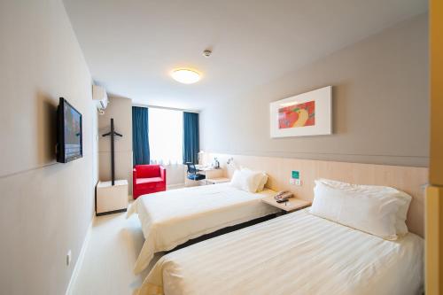 jinjiang inn wuhan zhonghua road huanghelou branch