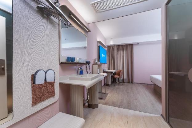 hanting hotel yangzhou railway station