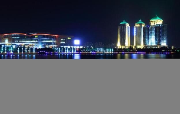 hanting hotel yangzhou railway station
