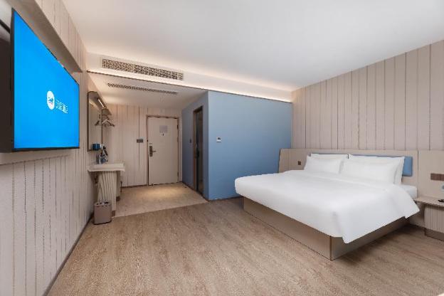 hanting hotel yangzhou railway station
