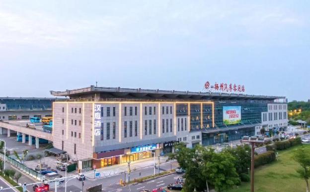 hanting hotel yangzhou railway station