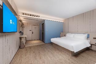 hanting hotel yangzhou railway station