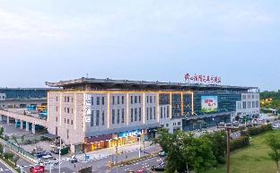 hanting hotel yangzhou railway station