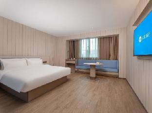 hanting hotel yangzhou railway station