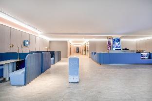 Hanting Hotel Yangzhou Railway Station,,2 star