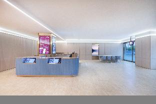 hanting hotel yangzhou railway station