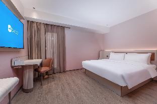 hanting hotel yangzhou railway station