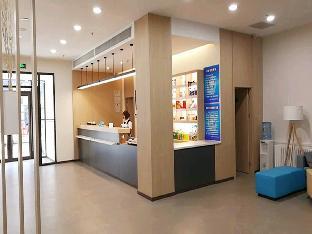 hanting hotel shenyang liming square metro station