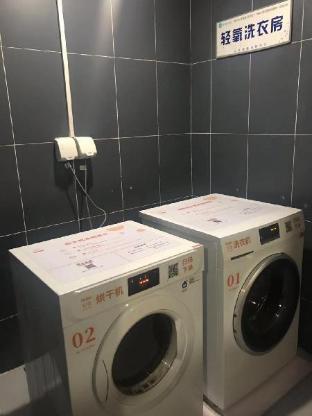 hanting hotel shenyang liming square metro station