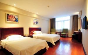 greentree inn hainan haikou haifu road provincial government express hotel