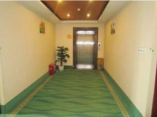 greentree inn nanjing zhongyangmen railway station express hotel