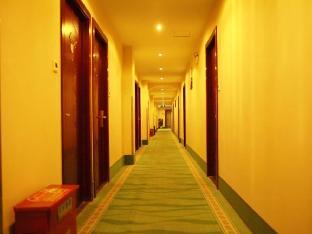 greentree inn nanjing zhongyangmen railway station express hotel