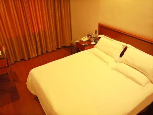 greentree inn nanjing zhongyangmen railway station express hotel