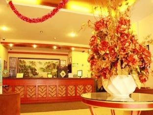 Greentree Inn Nanjing Zhongyangmen Railway Station Express Hotel,Baguazhou>>Nanjing,3 star