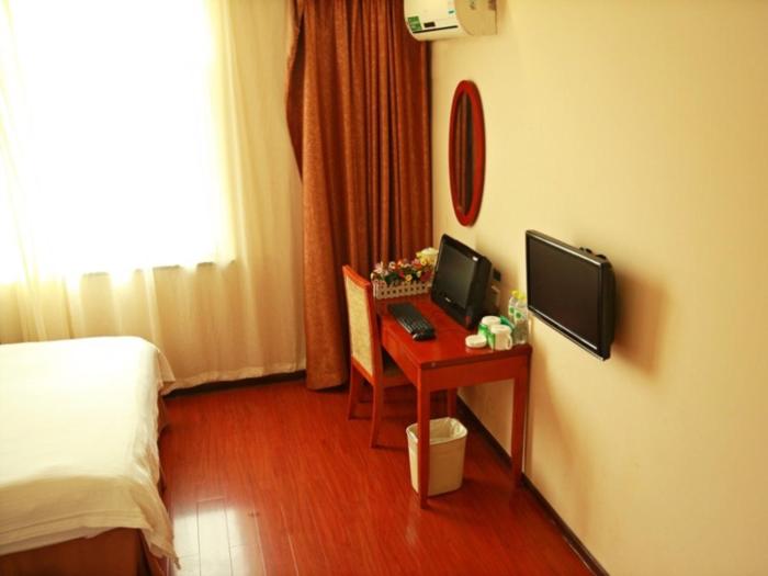 greentree inn nanjing zhongyangmen railway station express hotel