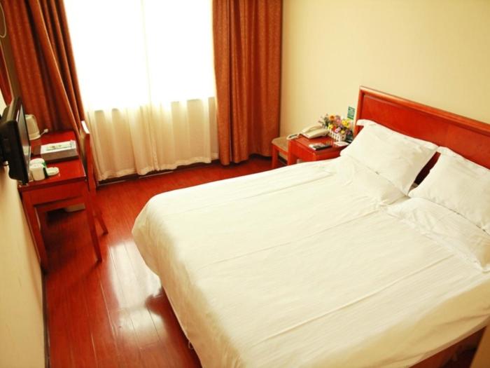greentree inn nanjing zhongyangmen railway station express hotel