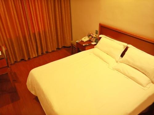 greentree inn nanjing zhongyangmen railway station express hotel