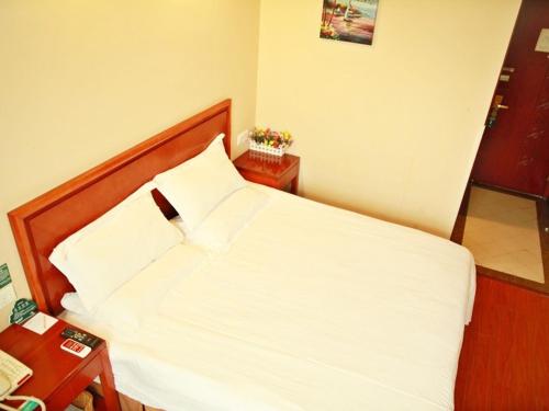 greentree inn nanjing zhongyangmen railway station express hotel